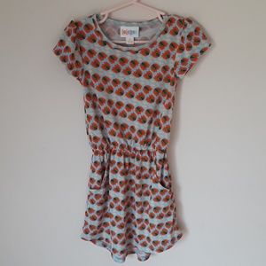 LuLaRoe Mae toddler size 2